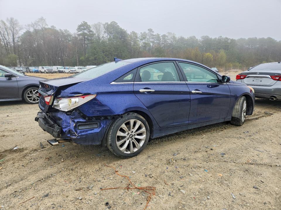 Aukcja sprzedaży 2012 Hyundai Sonata, vin: 5NPEC4AC1CH391633, numer aukcji: 48589426