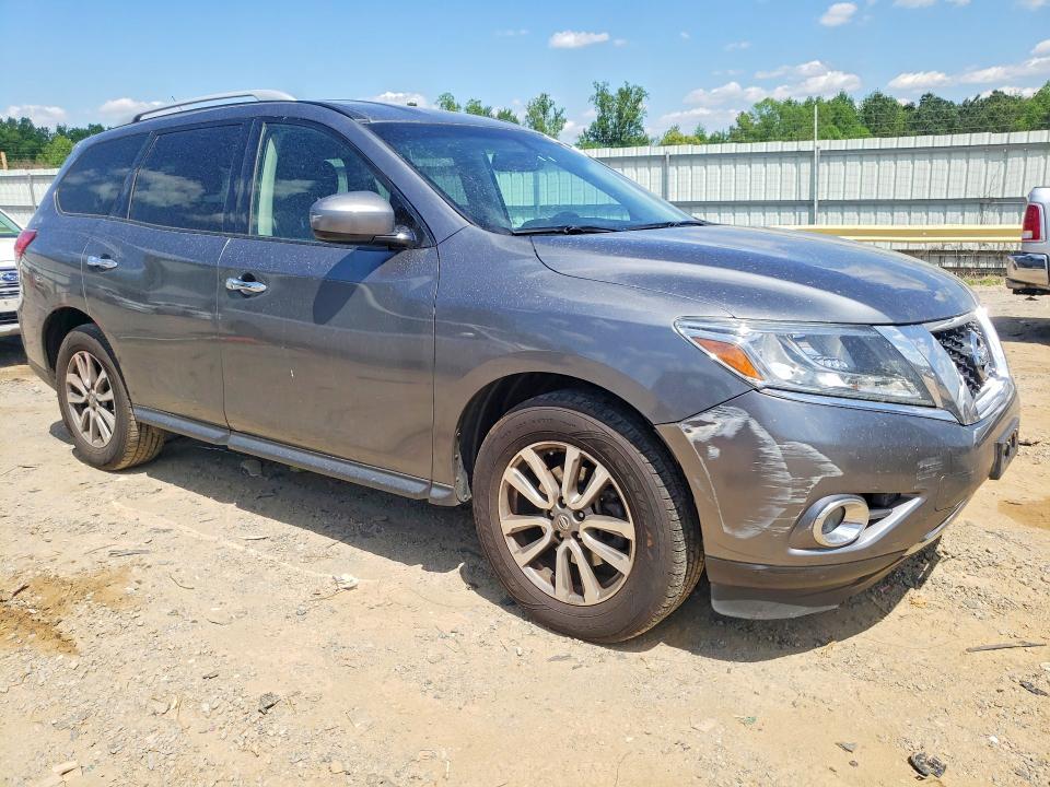 Aukcja sprzedaży 2015 Nissan Pathfinder, vin: 5N1AR2MM6FC636363, numer aukcji: 50356456