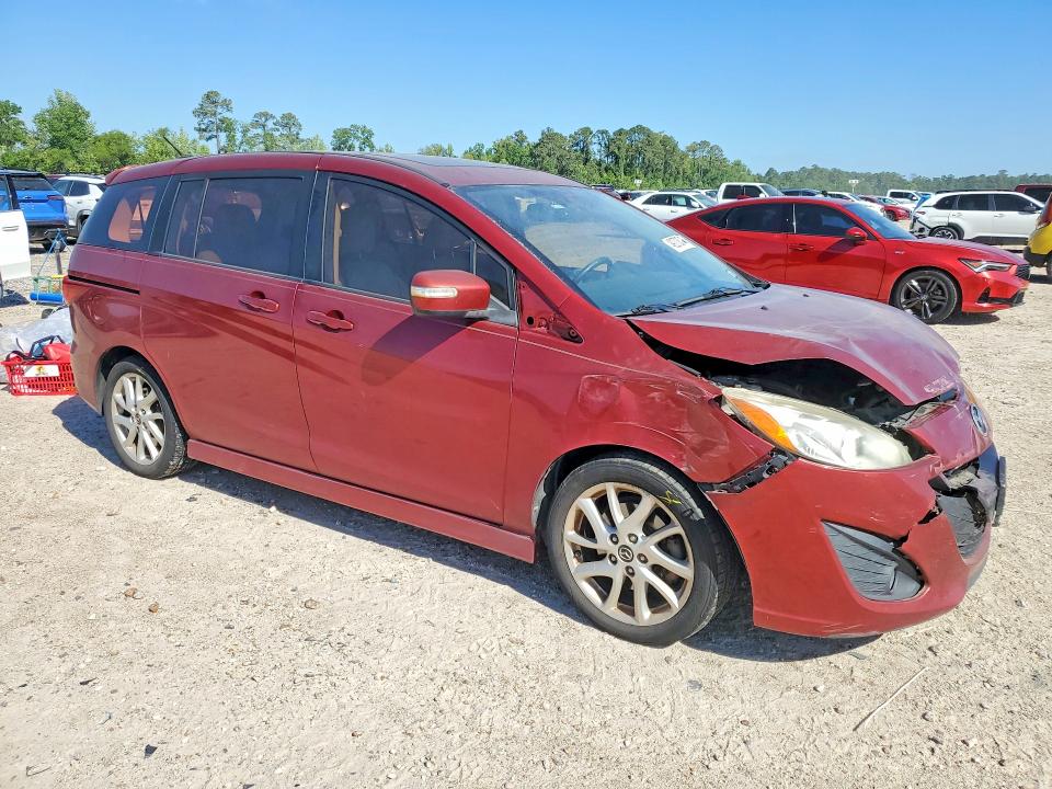 Aukcja sprzedaży 2014 Mazda 5, vin: JM1CW2DL0E0172810, numer aukcji: 49270686
