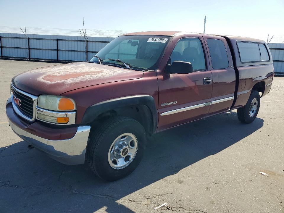 Aukcja sprzedaży 1999 Gmc 2500, vin: 1GTGK29U9XE551406, numer aukcji: 46504296