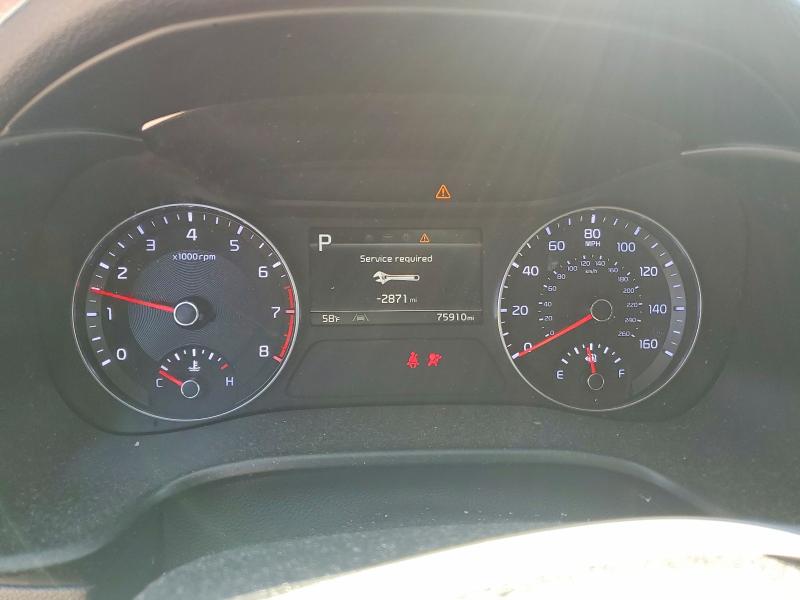 2024 Kia Forte მანქანა იყიდება აუქციონზე, vin: 3KPF24AD0RE729519, აუქციონის ნომერი: 50850156
