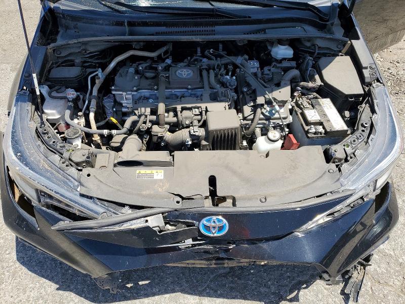 Продажа на аукционе авто 2024 Toyota Corolla Hybrid, vin: JTDBCMFE8R3061411, номер лота: 51824896