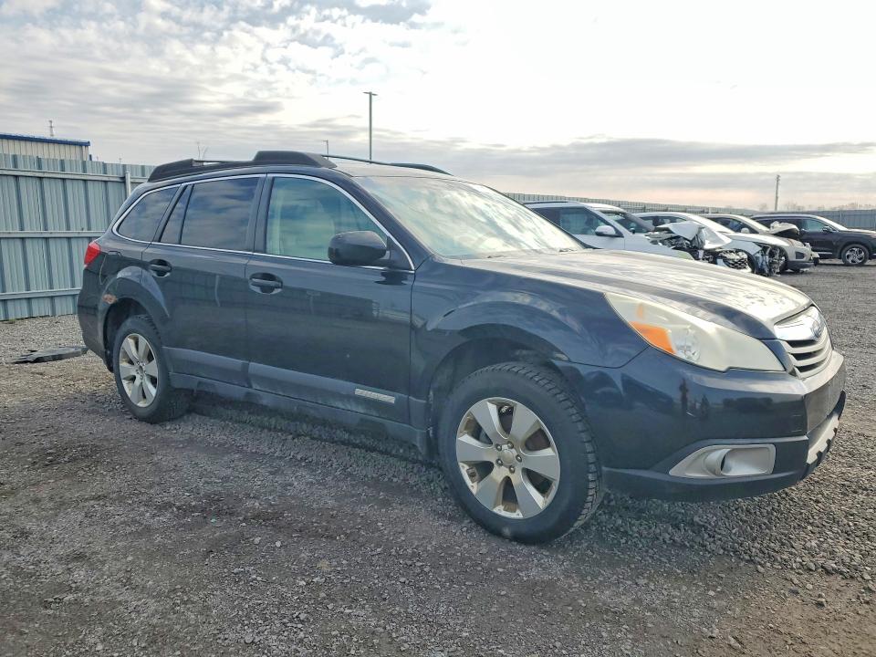 46153626 :رقم المزاد ، 4S4BRGMC7C3270630 vin ، 2012 Subaru Outback مزاد بيع