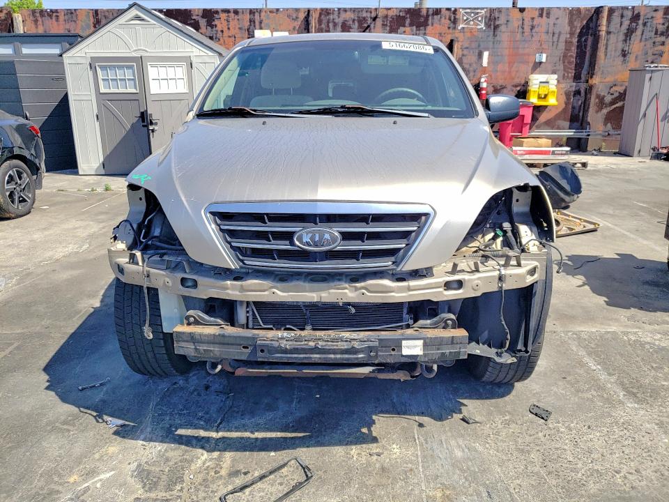51662086 :رقم المزاد ، KNDJD735785811947 vin ، 2008 Kia Sorento مزاد بيع