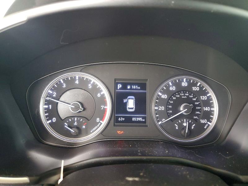 2019 Hyundai Santa Fe მანქანა იყიდება აუქციონზე, vin: 5NMS23AD6KH108938, აუქციონის ნომერი: 51371186