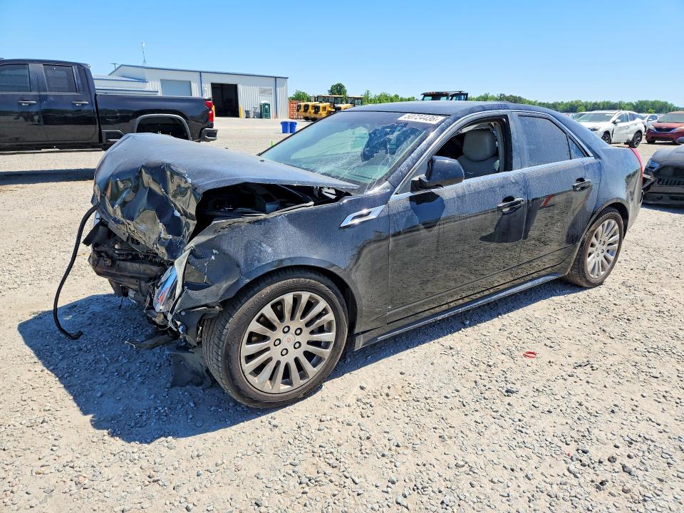 Aukcja sprzedaży 2012 Cadillac Cts, vin: 1G6DP5E3XC0129495, numer aukcji: 50724436