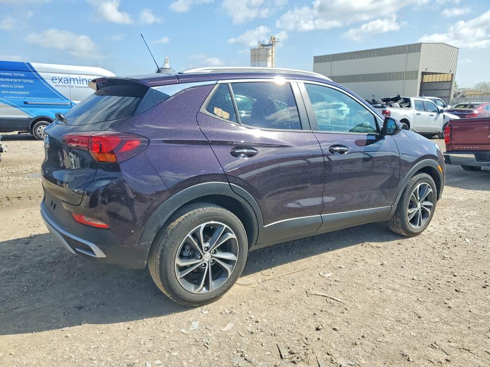 47254796 :رقم المزاد ، KL4MMDSL5LB121503 vin ، 2020 Buick Encore Gx مزاد بيع