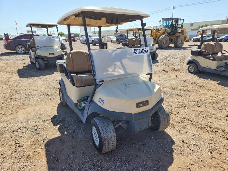 Auction sale of the 2020 Club Car Unknown, vin: AN2038109438, lot number: 49734456