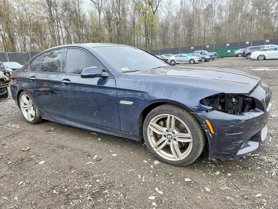 Aukcja sprzedaży 2014 Bmw 535, vin: WBA5B3C55ED531619, numer aukcji: 48508126