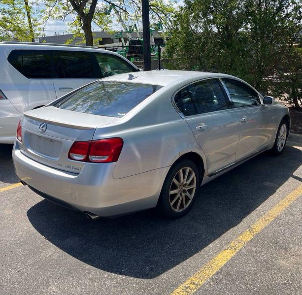 Продажа на аукционе авто 2007 Lexus Gs, vin: JTHCE96S370002684, номер лота: 51211806