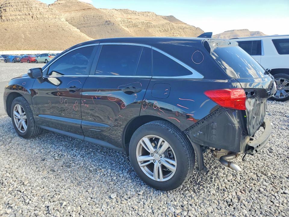 Aukcja sprzedaży 2014 Acura Rdx, vin: 5J8TB3H51EL002968, numer aukcji: 51667576