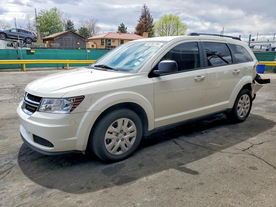 Продажа на аукционе авто 2019 Dodge Journey, vin: 3C4PDCAB6KT870426, номер лота: 50783796