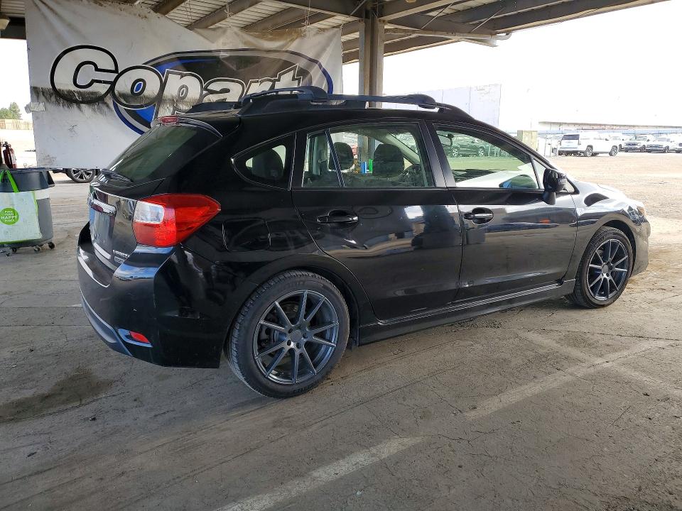 51268876 :رقم المزاد ، JF1GPAT6XF8209617 vin ، 2015 Subaru Impreza مزاد بيع