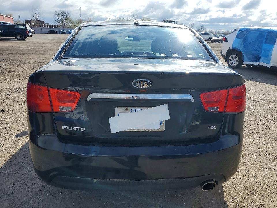 Продаж на аукціоні авто 2010 Kia Forte, vin: KNAFW4A37A5096218, номер лоту: 50643226