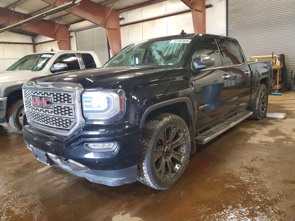 Продаж на аукціоні авто 2016 Gmc Sierra1500, vin: 3GTU2PEJ3GG259741, номер лоту: 51197026