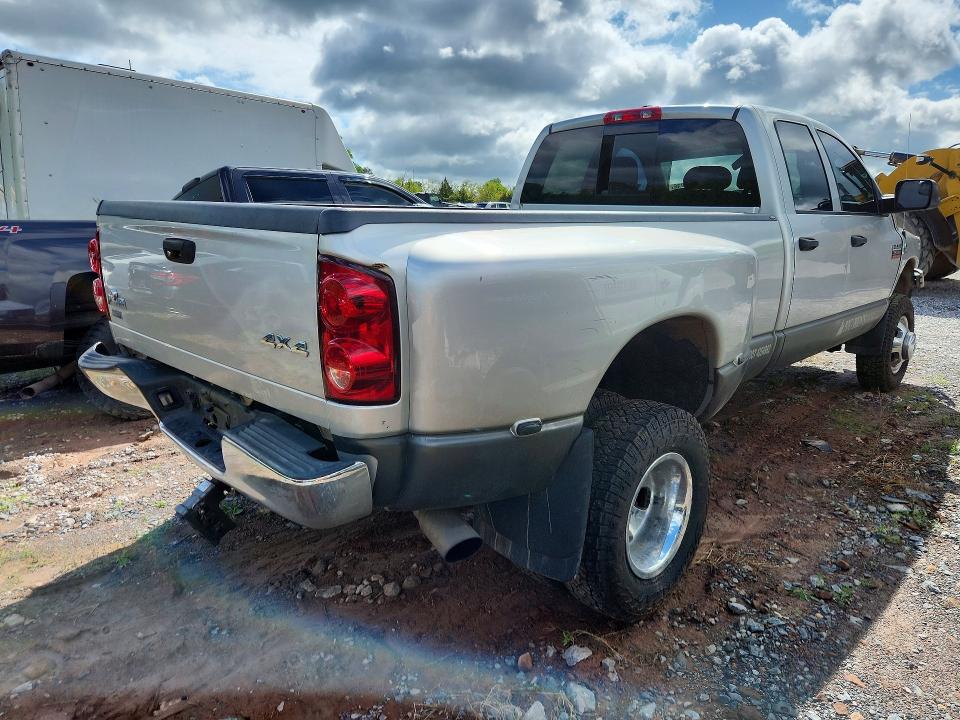 Aukcja sprzedaży 2008 Dodge Ram 3500, vin: 3D7MX48A98G195997, numer aukcji: 51795236