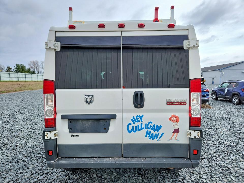 Продаж на аукціоні авто 2016 Ram Promaster 1500, vin: 3C6TRVAG4GE104964, номер лоту: 49409316