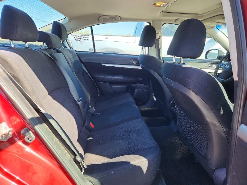2013 Subaru Legacy მანქანა იყიდება აუქციონზე, vin: 4S3BMBG6XD3037712, აუქციონის ნომერი: 49845726