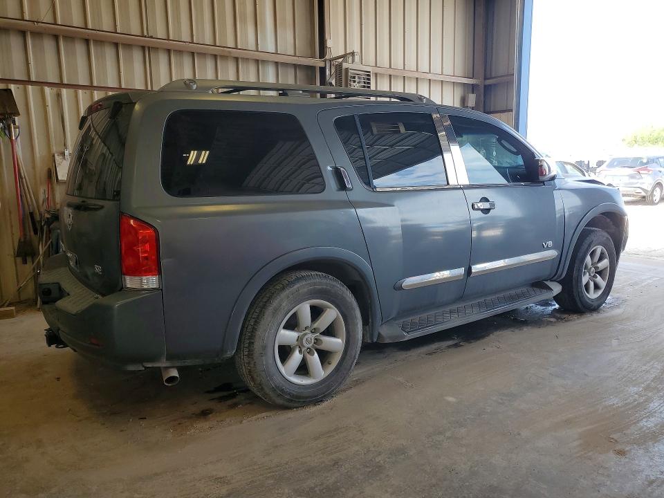 Продажа на аукционе авто 2008 Nissan Armada, vin: 5N1AA08D78N629614, номер лота: 49787416