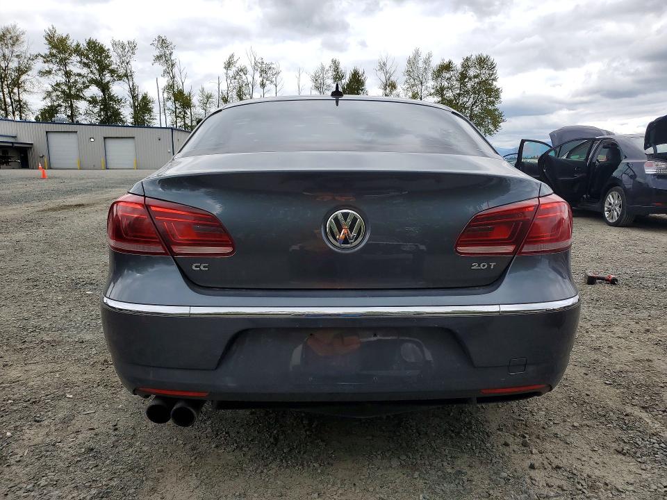 Aukcja sprzedaży 2014 Volkswagen Cc, vin: WVWBP7AN5EE511656, numer aukcji: 51528056