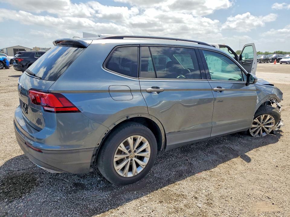Aukcja sprzedaży 2018 Volkswagen Tiguan, vin: 3VV1B7AXXJM111402, numer aukcji: 50181046