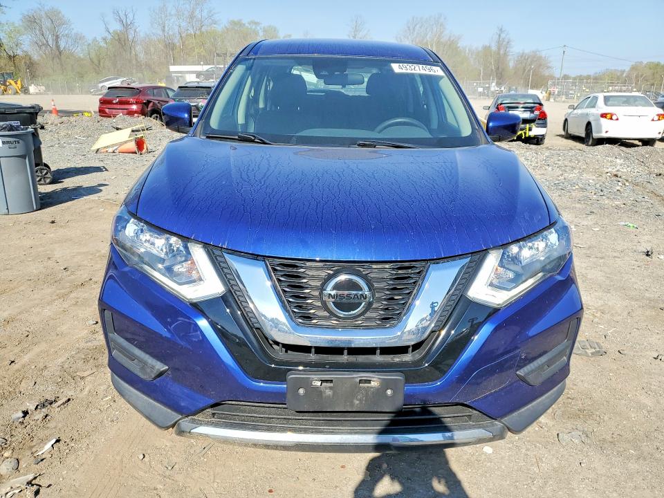 Продаж на аукціоні авто 2020 Nissan Rogue, vin: 5N1AT2MTXLC723039, номер лоту: 49327496