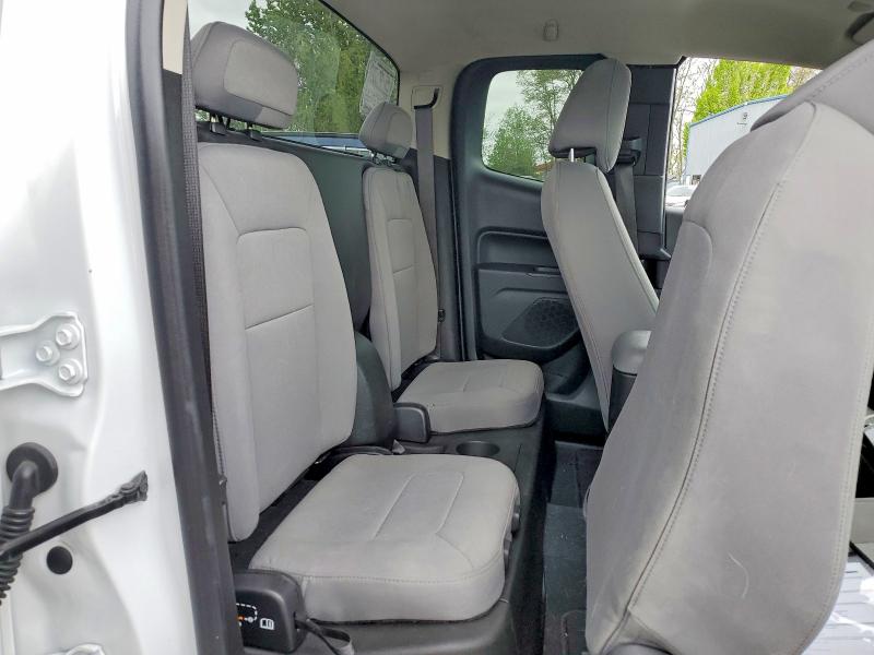 Auction sale of the 2022 Chevrolet Colorado, vin: 1GCHSBEA6N1115309, lot number: 48867736