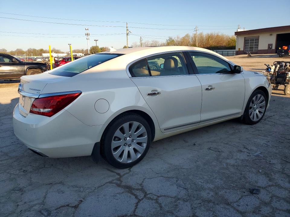 48755056 :رقم المزاد ، 1G4GE5G33EF123482 vin ، 2014 Buick Lacrosse مزاد بيع