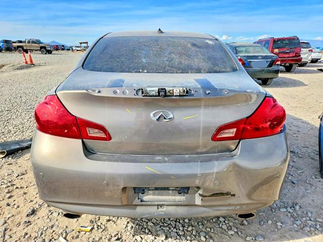 Продажа на аукционе авто 2012 Infiniti G37 Sedan, vin: JN1CV6AR2CM679865, номер лота: 49121376