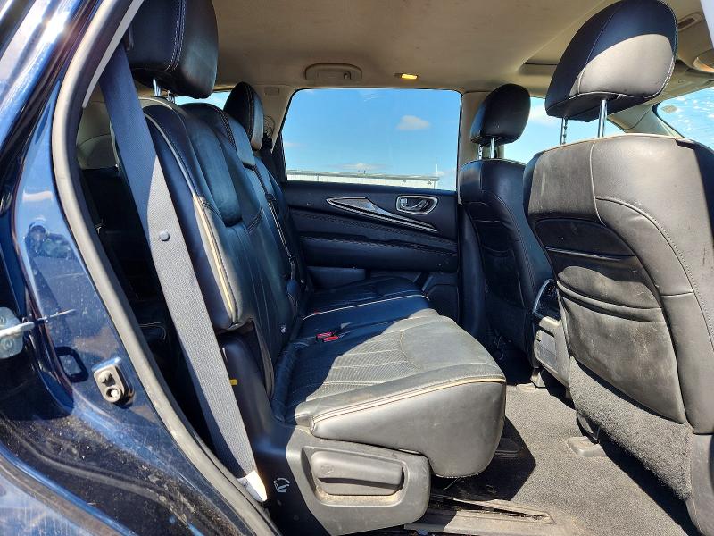 Aukcja sprzedaży 2017 Infiniti Qx60, vin: 5N1DL0MM8HC525738, numer aukcji: 48450696