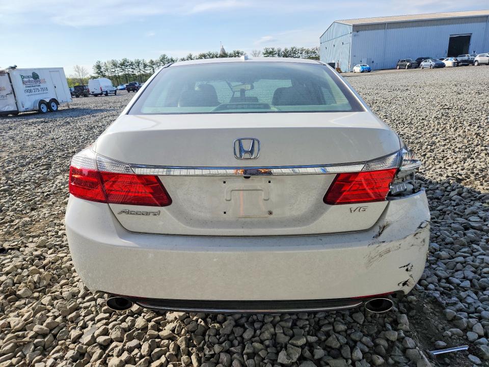 Продаж на аукціоні авто 2013 Honda Accord, vin: 1HGCR3F88DA014988, номер лоту: 51086396