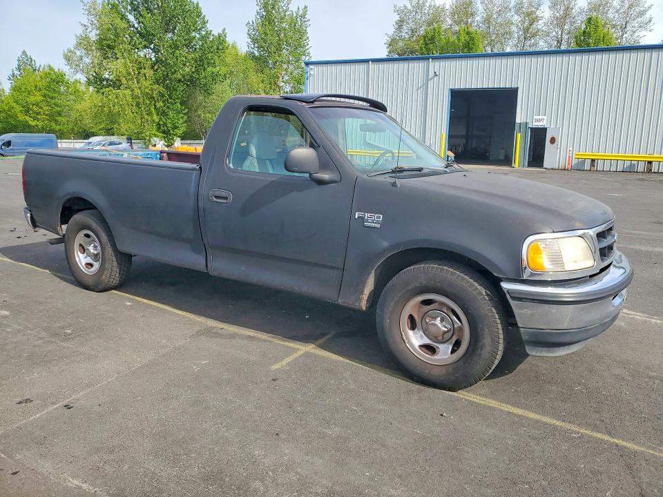 1998 Ford F150 მანქანა იყიდება აუქციონზე, vin: 2FTZF1761WCB05136, აუქციონის ნომერი: 51826986