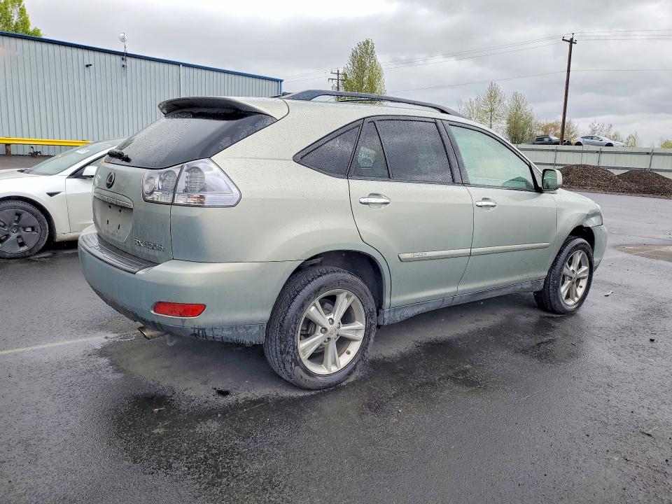 Продажа на аукционе авто 2008 Lexus Rx, vin: JTJHW31UX82049143, номер лота: 49537966