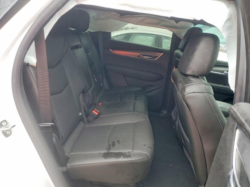 Aukcja sprzedaży 2025 Cadillac Xt5, vin: 1GYKNBR49SZ159264, numer aukcji: 78618345