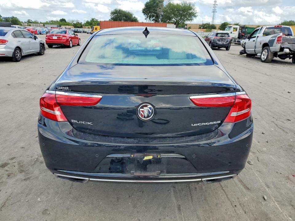 Продаж на аукціоні авто 2017 Buick Lacrosse, vin: 1G4ZM5SS8HU185390, номер лоту: 49602676