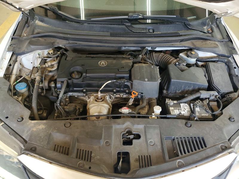 2017 Acura Ilx მანქანა იყიდება აუქციონზე, vin: 19UDE2F72HA003671, აუქციონის ნომერი: 51110296