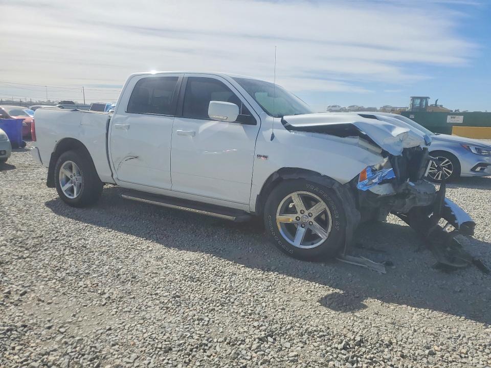 Auction sale of the 2012 Dodge Ram 1500, vin: 1C6RD7MT1CS119104, lot number: 49507266