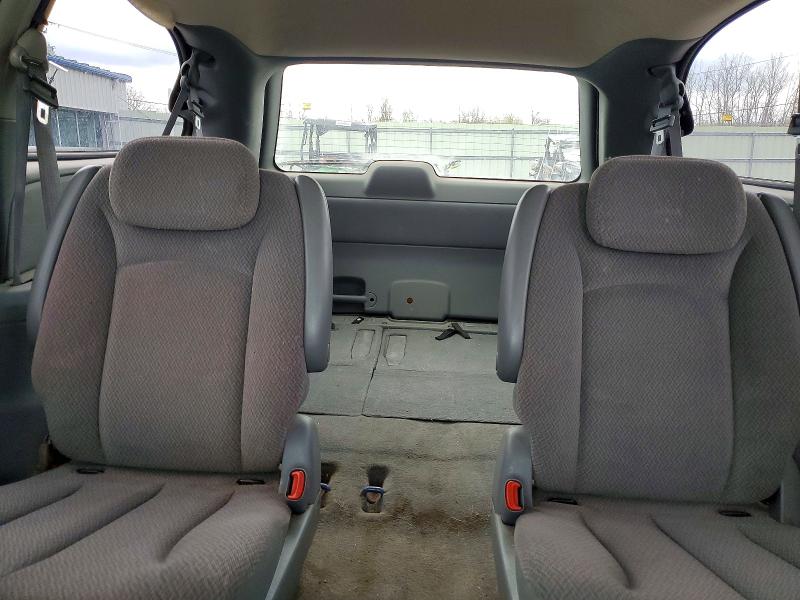 2007 Chrysler Town & Country მანქანა იყიდება აუქციონზე, vin: 2A4GP44R27R298488, აუქციონის ნომერი: 50116566