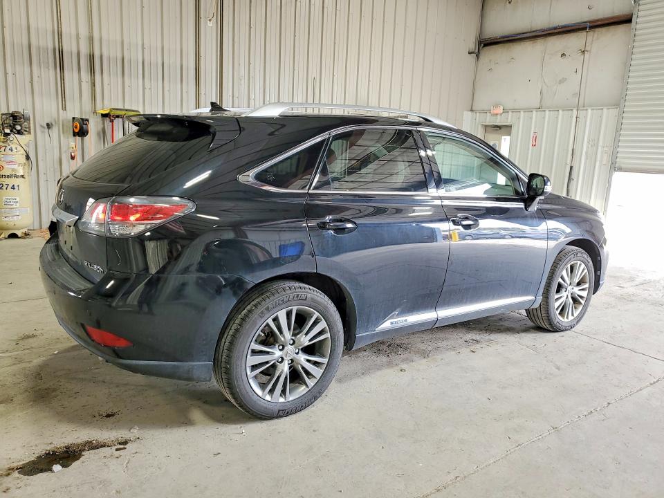 2013 Lexus Rx მანქანა იყიდება აუქციონზე, vin: JTJBC1BA0D2450671, აუქციონის ნომერი: 50622326