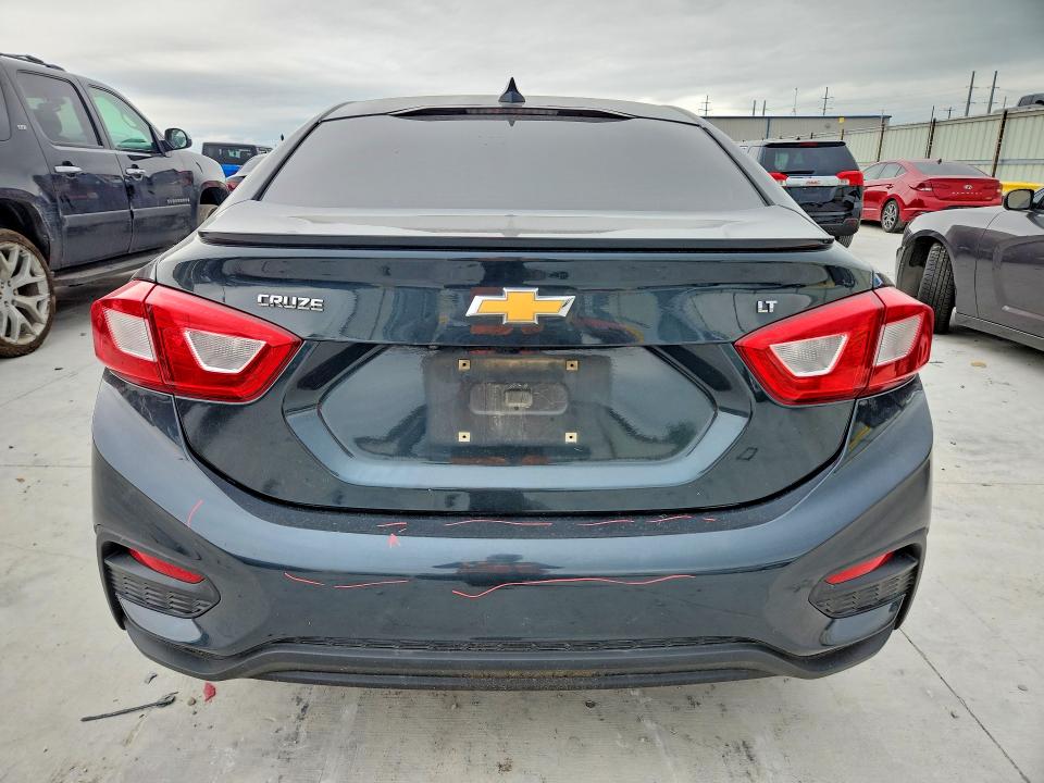 Aukcja sprzedaży 2018 Chevrolet Cruze, vin: 1G1BE5SM5J7146306, numer aukcji: 51262966