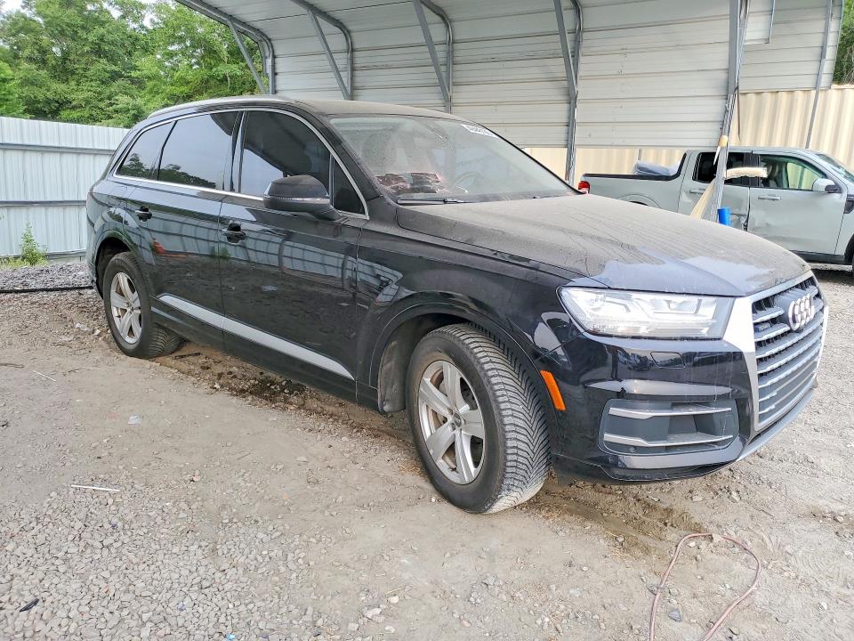 49446166 :رقم المزاد ، WA1LHAF78KD026335 vin ، 2019 Audi Q7 مزاد بيع