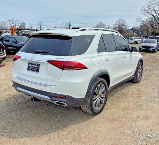 Продаж на аукціоні авто 2020 Mercedes-benz Gle, vin: 4JGFB4KB5LA007465, номер лоту: 51340716