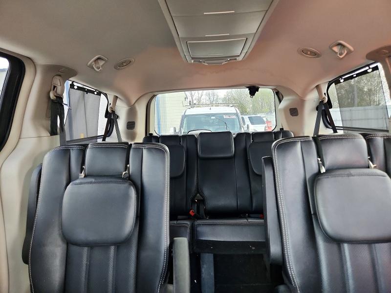 Aukcja sprzedaży 2014 Chrysler Town & Country, vin: 2C4RC1CG4ER329164, numer aukcji: 50728156