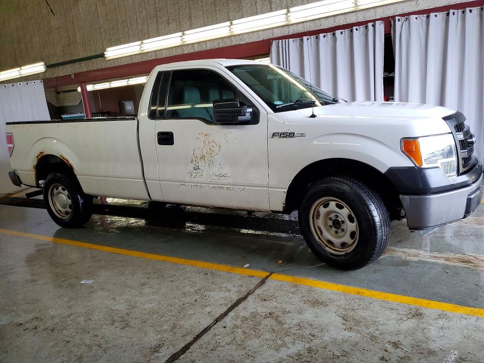 Продаж на аукціоні авто 2014 Ford F150, vin: 1FTNF1CF3EKF79992, номер лоту: 51771006