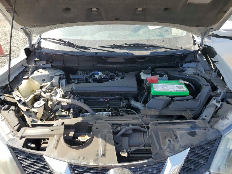 2015 Nissan Rogue მანქანა იყიდება აუქციონზე, vin: 5N1AT2MT0FC843050, აუქციონის ნომერი: 48021466