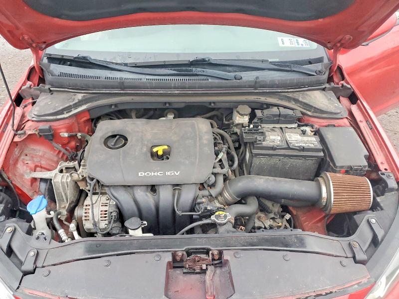 Продаж на аукціоні авто 2018 Hyundai Elantra, vin: 5NPD84LF2JH308132, номер лоту: 48350766