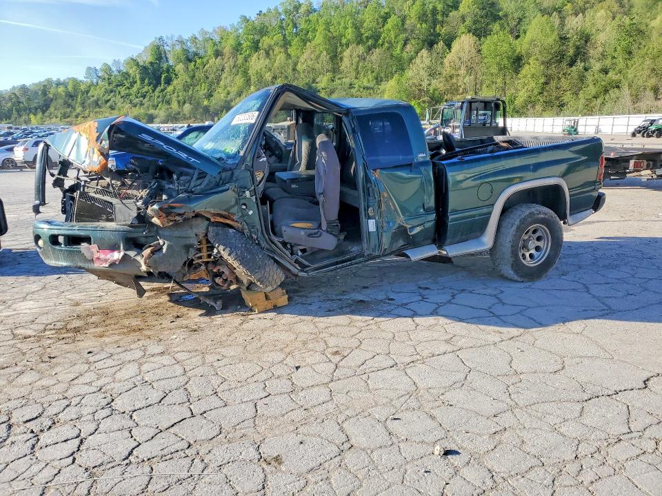 Auction sale of the 1999 Dodge Ram 1500, vin: 3B7HF13Z6XM547394, lot number: 53744896