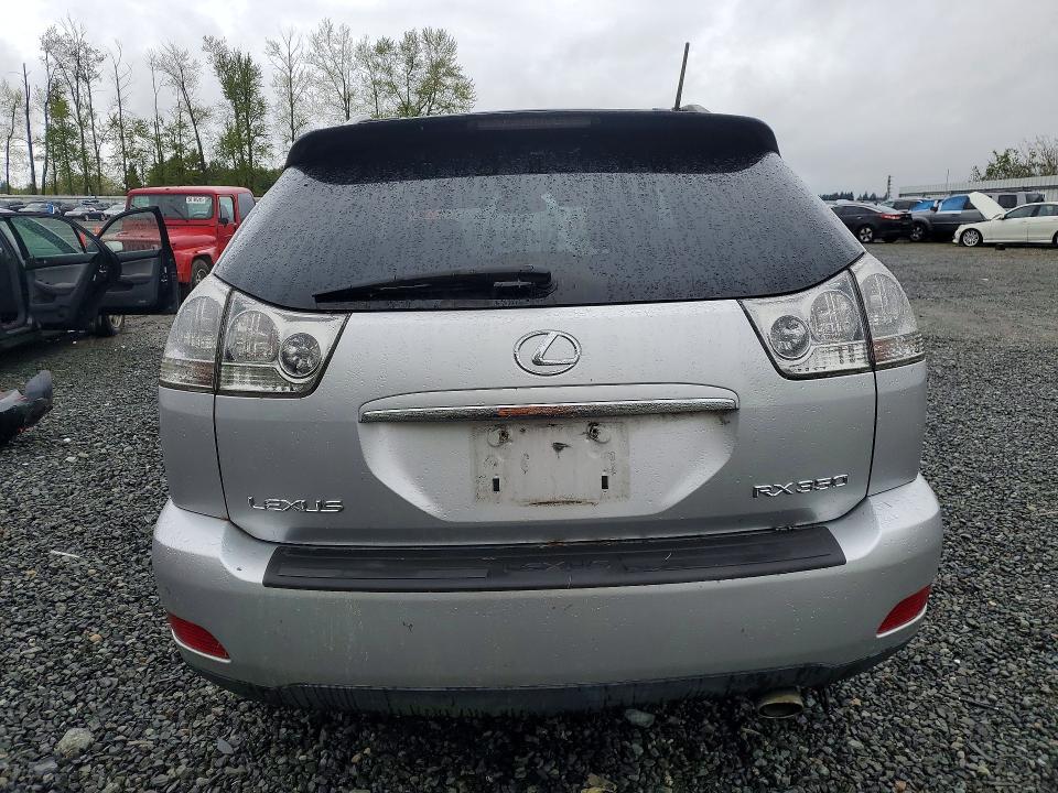 50478686 :رقم المزاد ، 2T2HK31U59C128183 vin ، 2009 Lexus Rx مزاد بيع