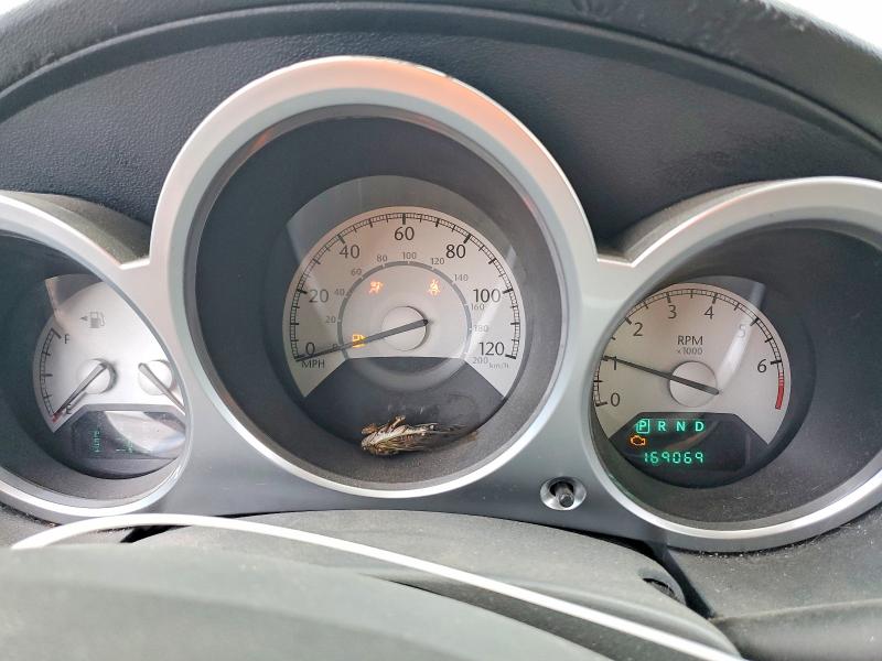 Aukcja sprzedaży 2007 Chrysler Sebring 4d, vin: 1C3LC56K27N580962, numer aukcji: 47604686