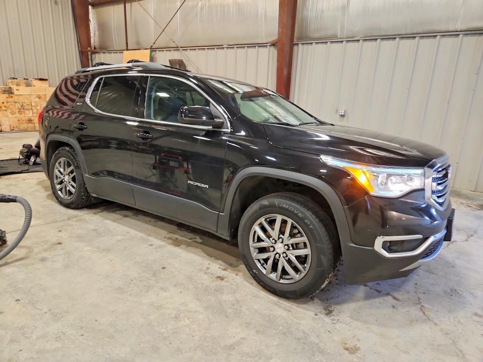50497526 :رقم المزاد ، 1GKKNULSXHZ302485 vin ، 2017 Gmc Acadia مزاد بيع